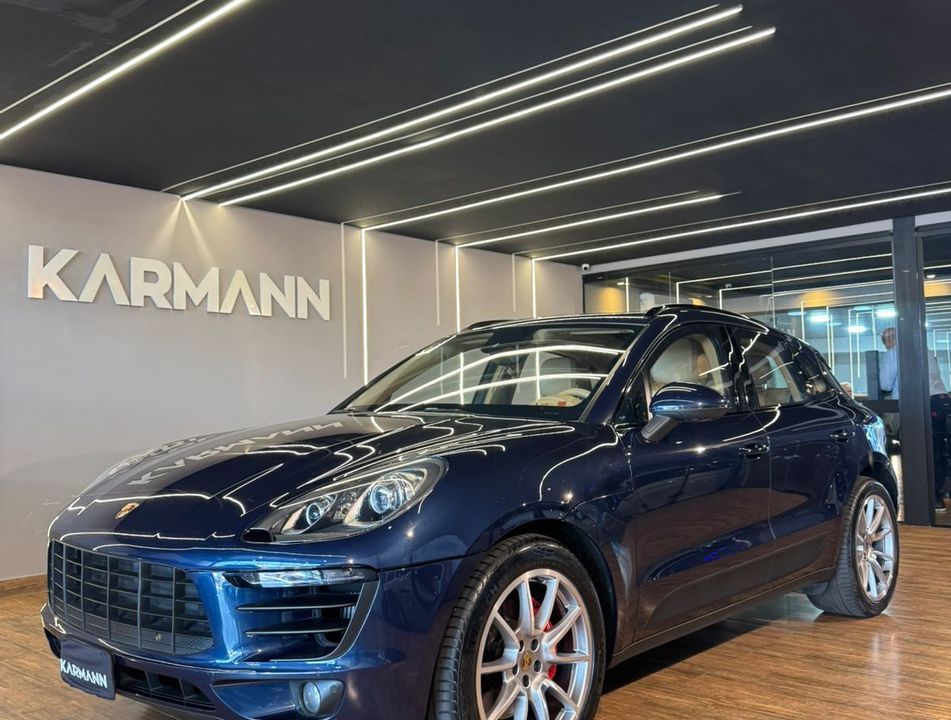 Porsche Macan S 2.9/3.0 Bi-Turbo