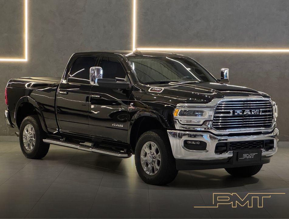 RAM 3500 LARAMIE 6.7 TB CD 4x4 Diesel
