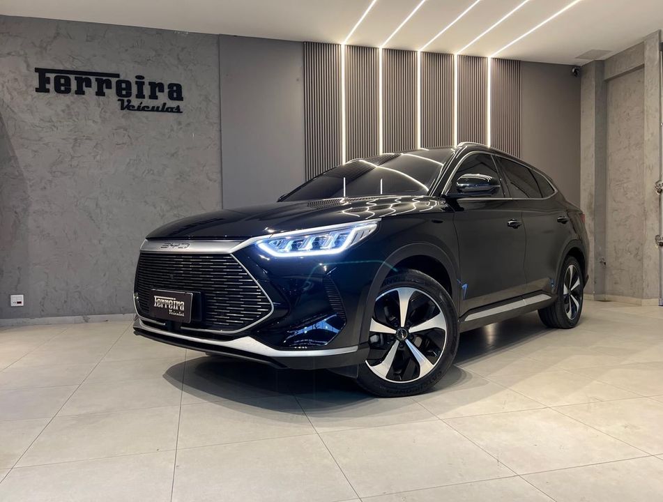 BYD Song Plus 1.5 16V Aut. (Hibrido)