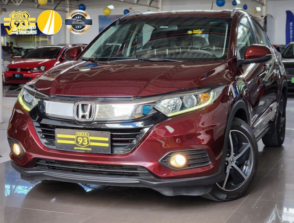 Honda HR-V EXL 1.8 Flexone 16V 5p Aut.