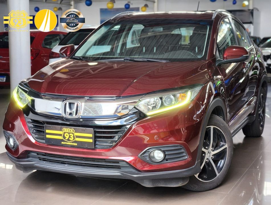 Honda HR-V EXL 1.8 Flexone 16V 5p Aut.