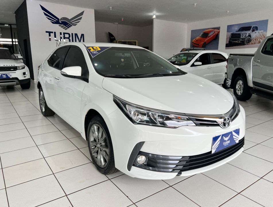 Toyota Corolla XEi 2.0 Flex 16V Aut.