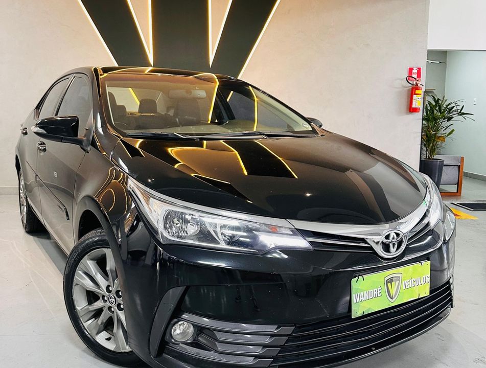 Toyota Corolla XEi 2.0 Flex 16V Aut.