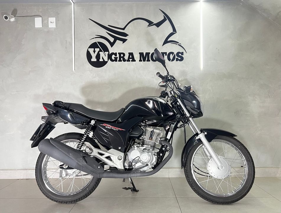 HONDA CG 160 START