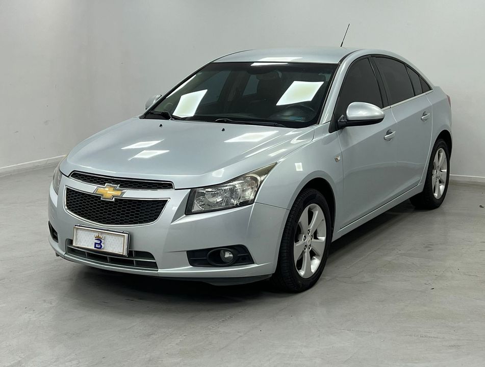 Chevrolet CRUZE HB Sport LT 1.8 16V FlexP. 5p Aut