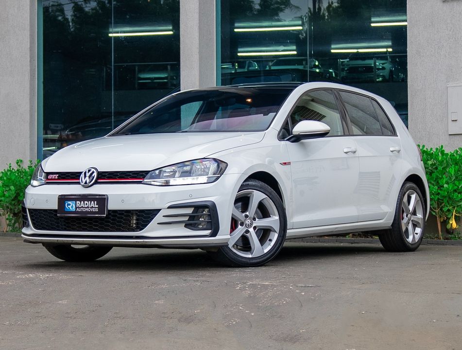 VolksWagen Golf GTi 350 TSI 2.0 230cv 16V Aut.