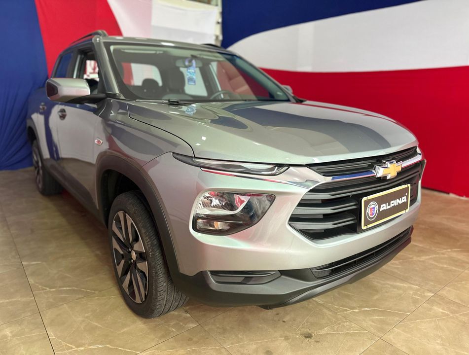 Chevrolet MONTANA LT 1.2  Turbo Flex 12V 4p Mec.