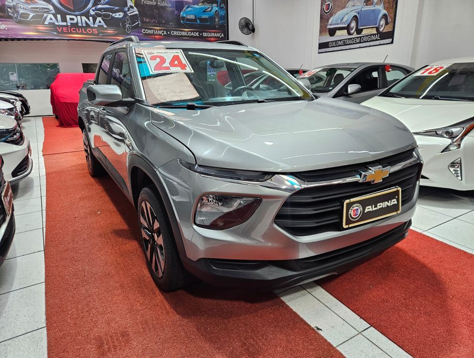 Chevrolet MONTANA LT 1.2  Turbo Flex 12V 4p Mec.