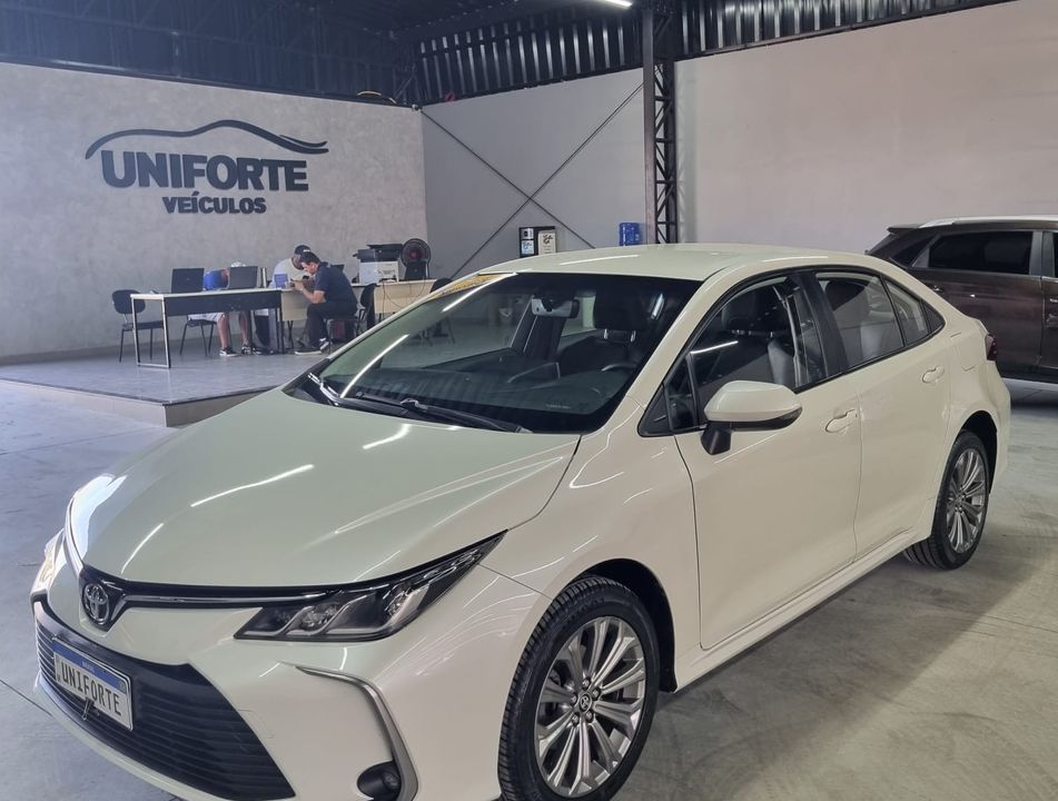 Toyota Corolla XEi 2.0 Flex 16V Aut.