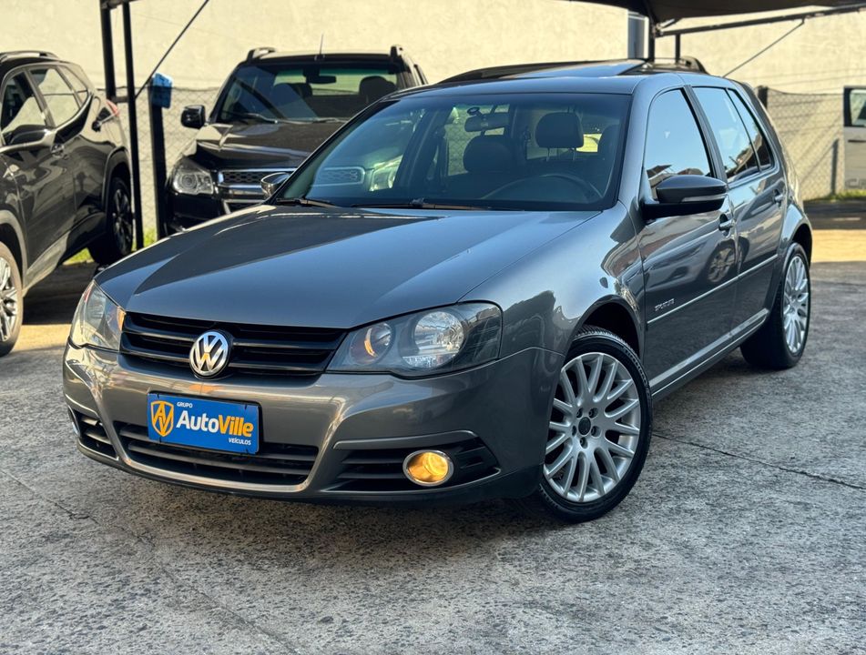 VolksWagen Golf Sportline 2.0 Mi Total F. 8V Tip.