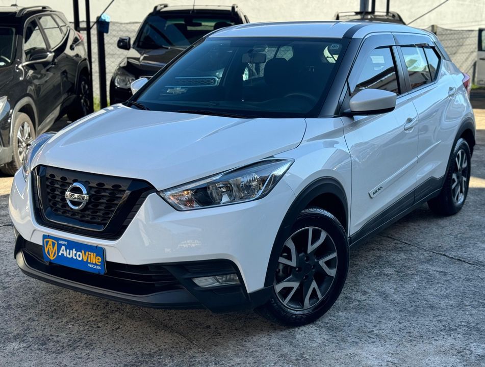 Nissan KICKS Active S 1.6 16V Flex Aut.