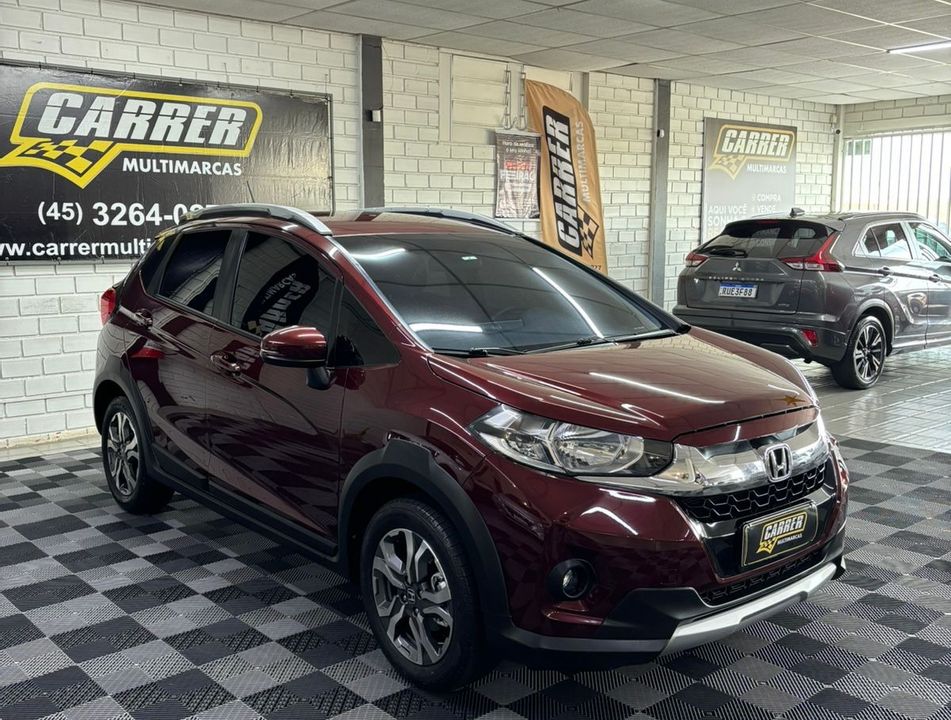 Honda WR-V EXL 1.5 Flexone 16V 5p Aut.