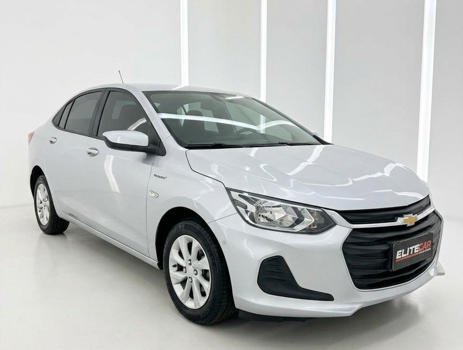 Chevrolet ONIX SEDAN Plus LT 1.0 12V Flex 4p Mec.