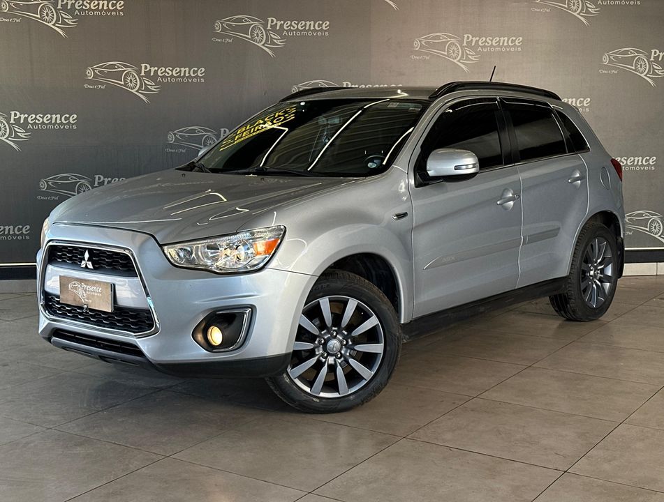 Mitsubishi ASX 2.0 16V 4x4 160cv Aut.