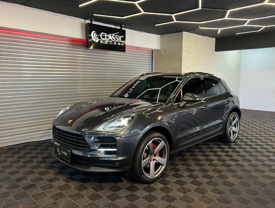 Porsche Macan 2.0 Turbo