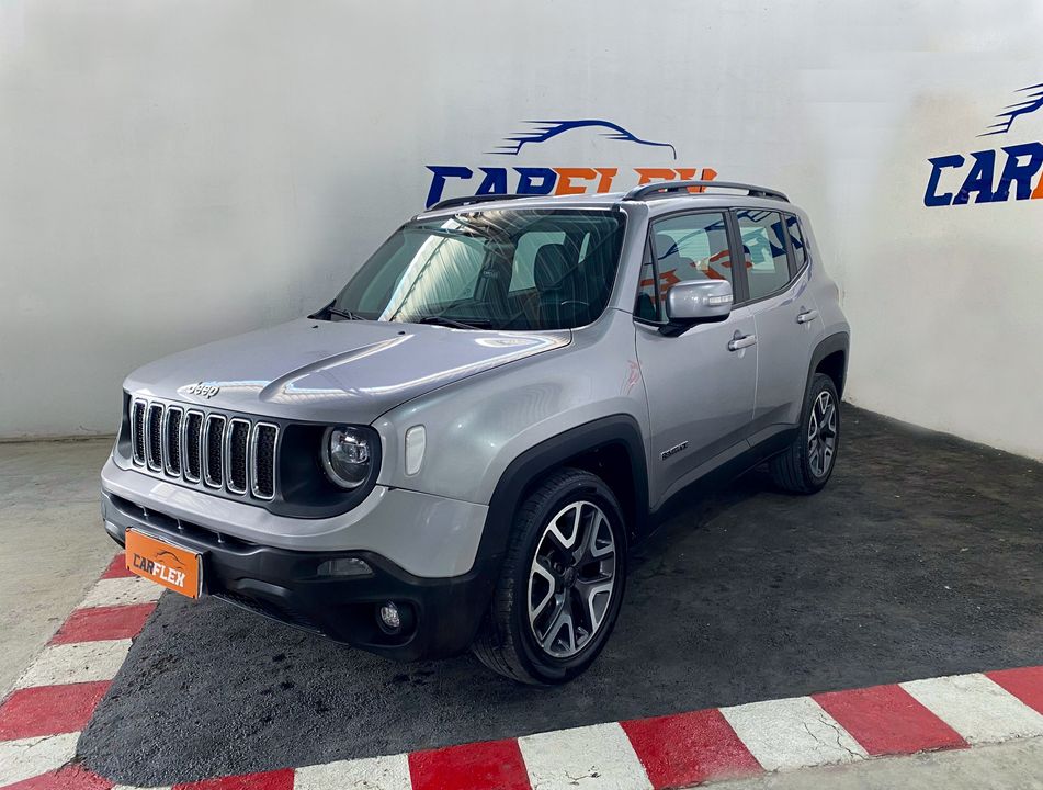 Jeep Renegade Longitude 2.0 4x4 TB Diesel Aut
