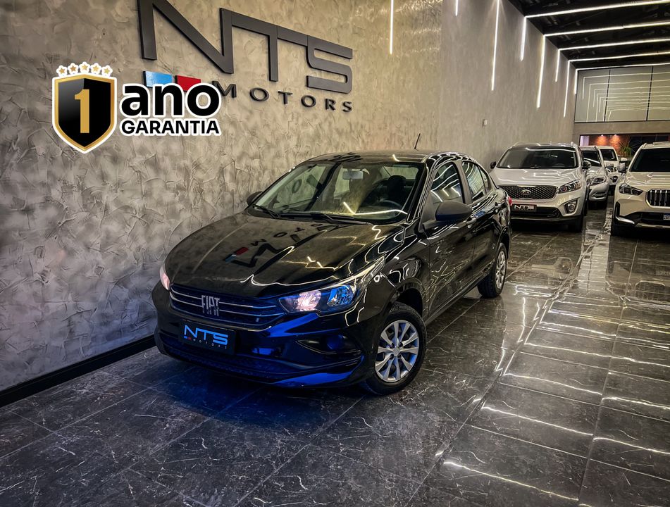 Fiat CRONOS 1.0 6V Flex