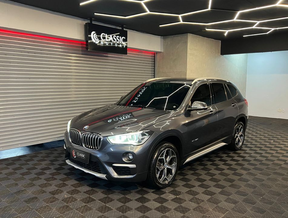 BMW X1 SDRIVE 20i 2.0/2.0 TB Acti.Flex Aut.