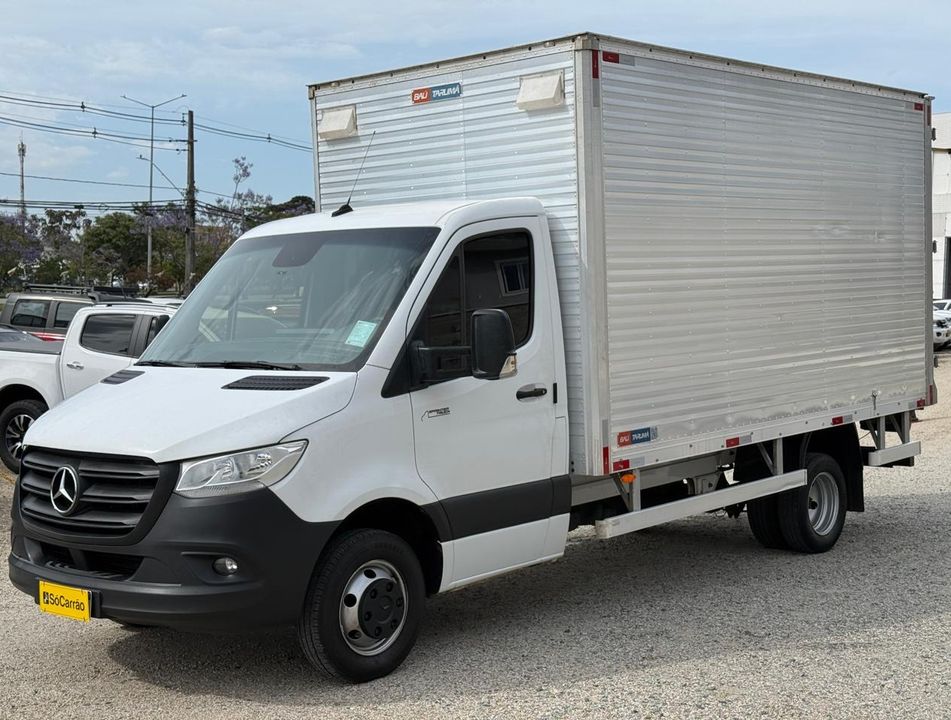 Mercedes Sprinter 516 Chassi Longo T.B. 2.2 Dies.