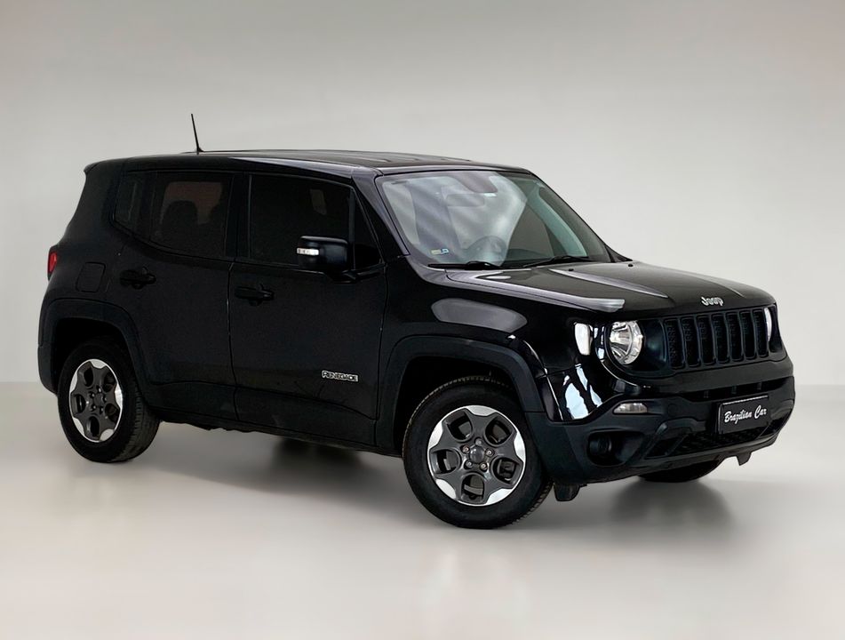 Jeep Renegade STD 1.8 4x2 Flex 16v Aut.