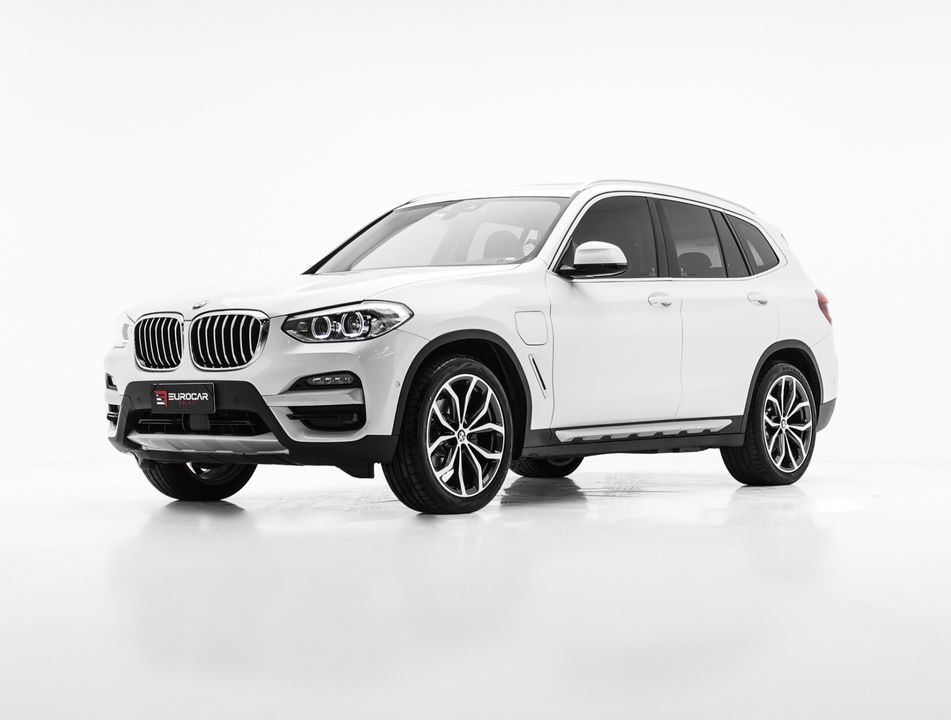 BMW X3 XDRIVE 30e X-Line Turbo Aut. (Híb.)