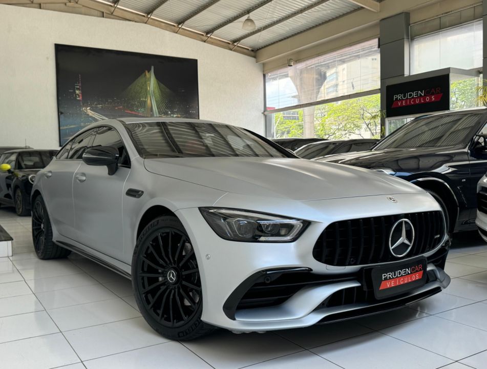 Mercedes GT 43 AMG EQ BOOST 3.0 Bi-Turbo Aut.