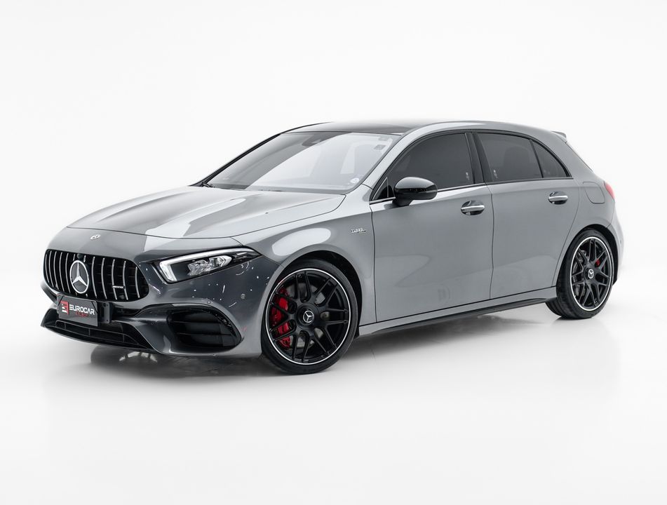 Mercedes A-45  S AMG 4MATIC CGI 2.0 TB Aut.