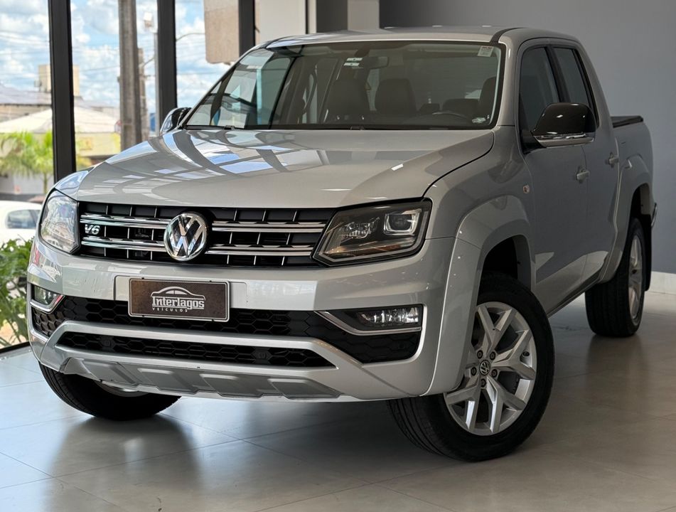 VolksWagen AMAROK Highline CD 3.0 4x4 TB Dies. Aut.