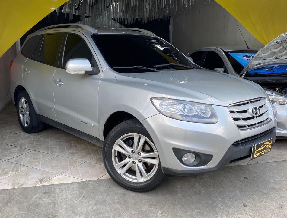 Hyundai Santa Fe GLS 3.5 V6 4x4 Tiptronic