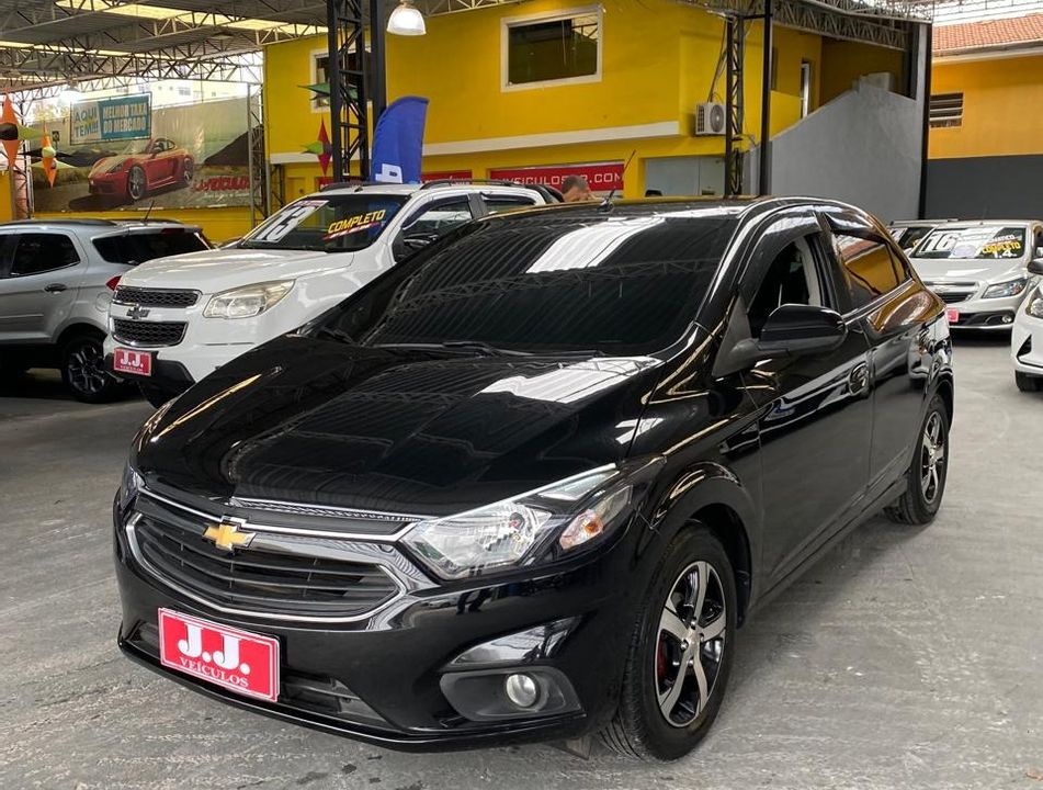 Chevrolet ONIX HATCH LT 1.4 8V FlexPower 5p Mec.