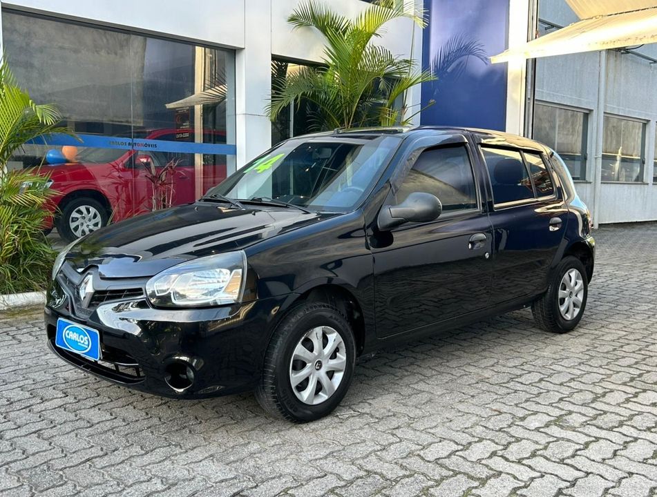 Renault Clio RN/Alizé/Expr./1.0 Hi-Power 16V 5p
