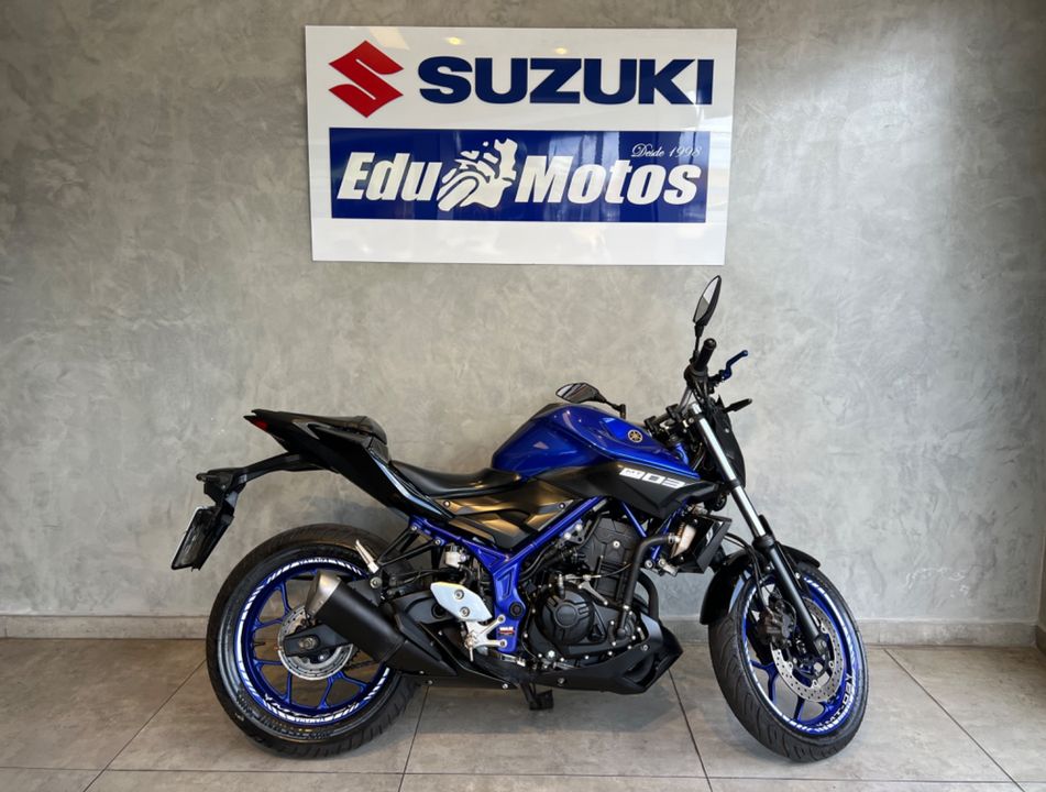 YAMAHA MT-03 321/ABS