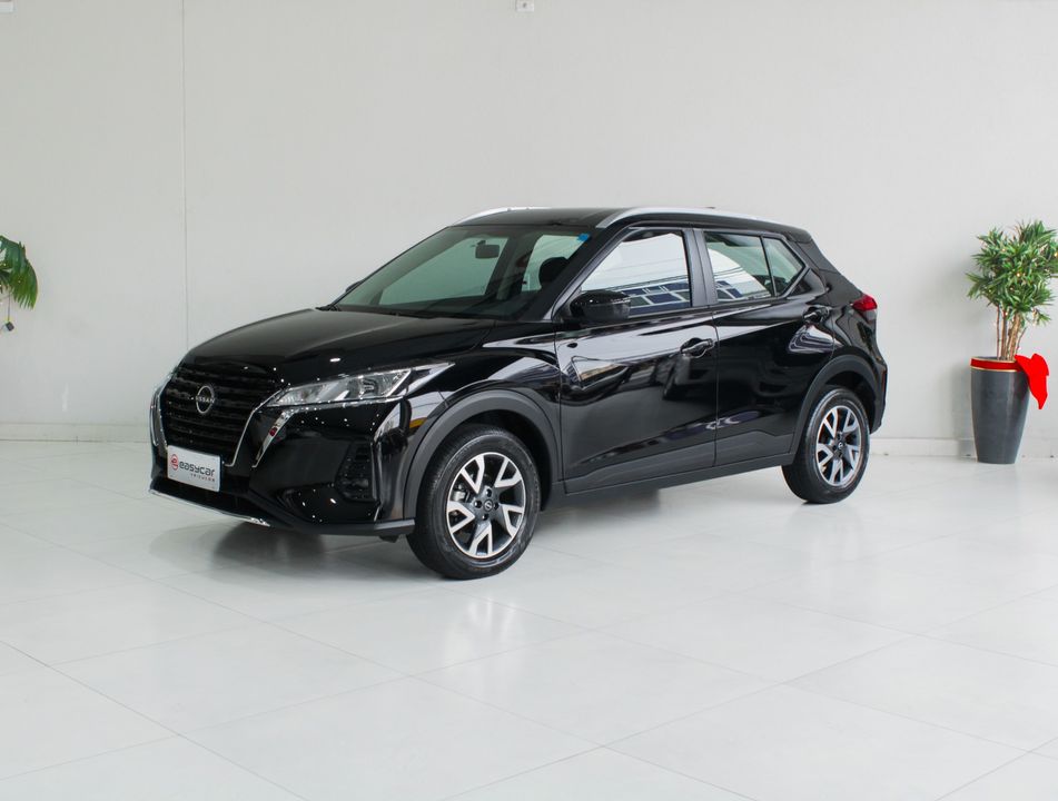 Nissan KICKS Sense 1.6 16V Flex Aut.