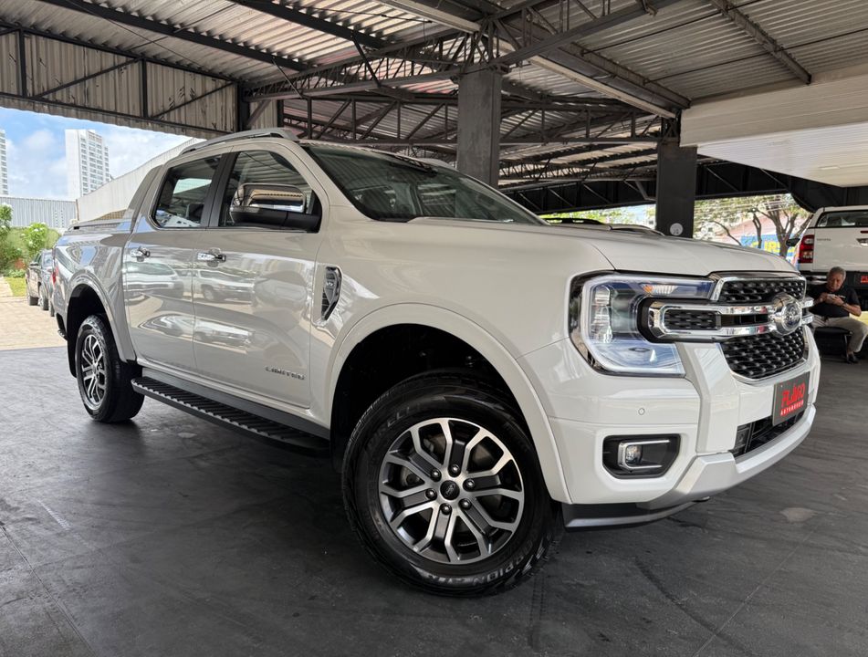 Ford Ranger Limited 3.0 V6 4x4 CD TB Die. Aut