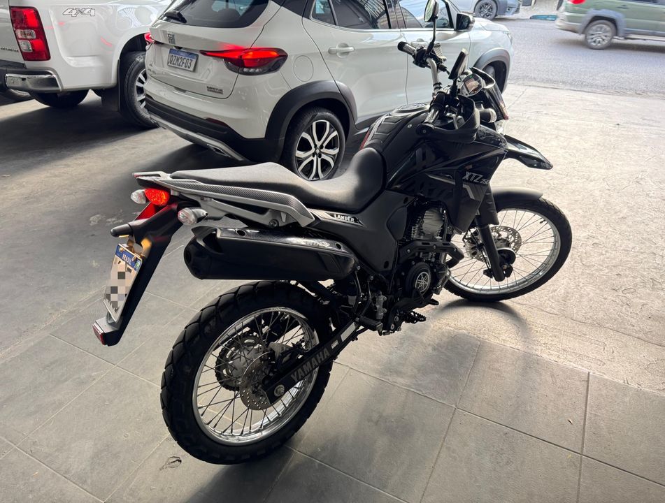 YAMAHA XTZ 250 LANDER 249cc/LANDER BLUEFLEX/ABS