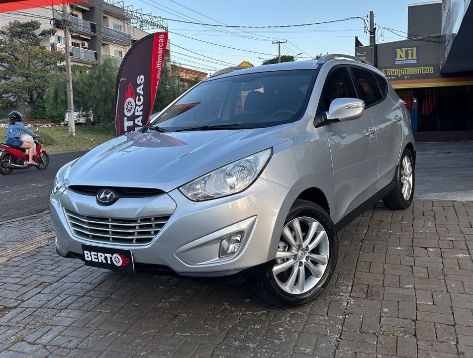 Hyundai ix35 2.0 16V 170cv 2WD/4WD Aut.