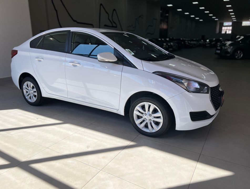 Hyundai HB20S C.Plus/C.Style1.0 Flex 12V Mec. 4P