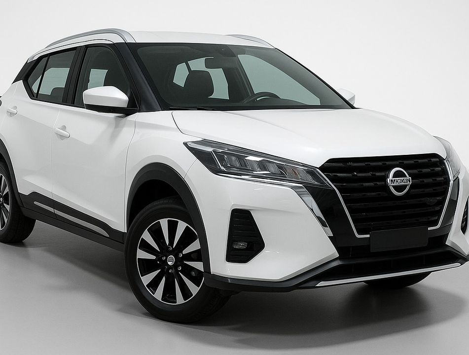 Nissan KICKS Play Advance Plus 1.6 16V Flex Aut