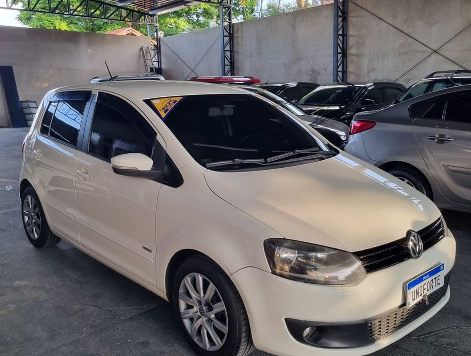 VolksWagen Fox 1.0 Mi Total Flex 8V 5p