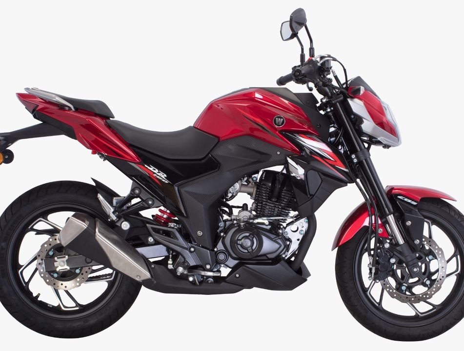 HAOJUE DR 160 S