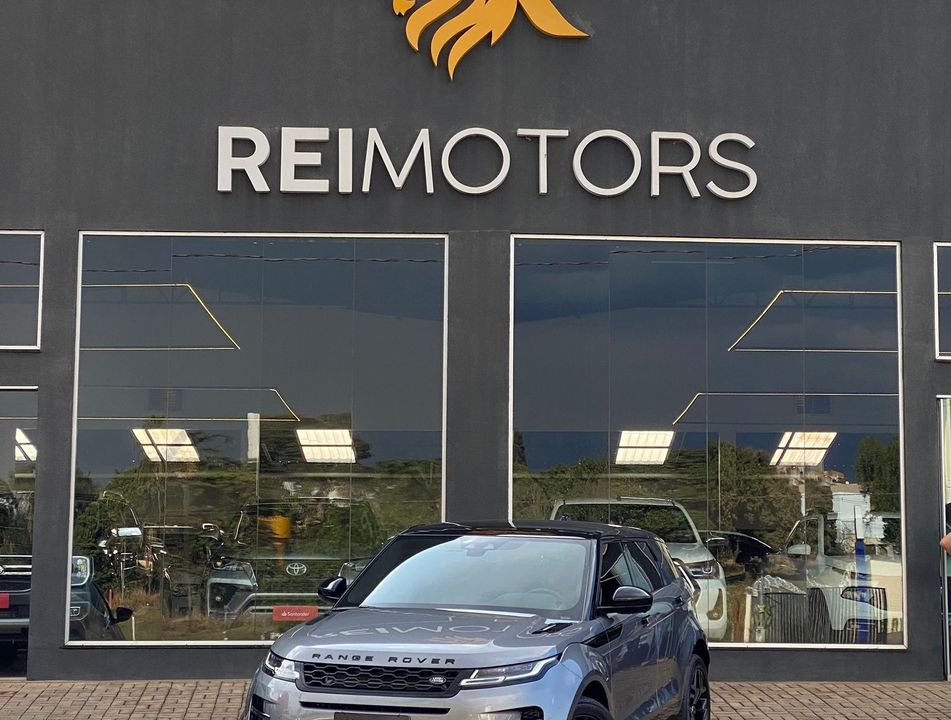 Land Rover Range R. EVO HSE Si4 R-Dyn.2.0 300cv Aut