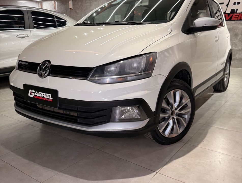 VolksWagen CROSSFOX  I MOTION 1.6 T. Flex 16V 5p