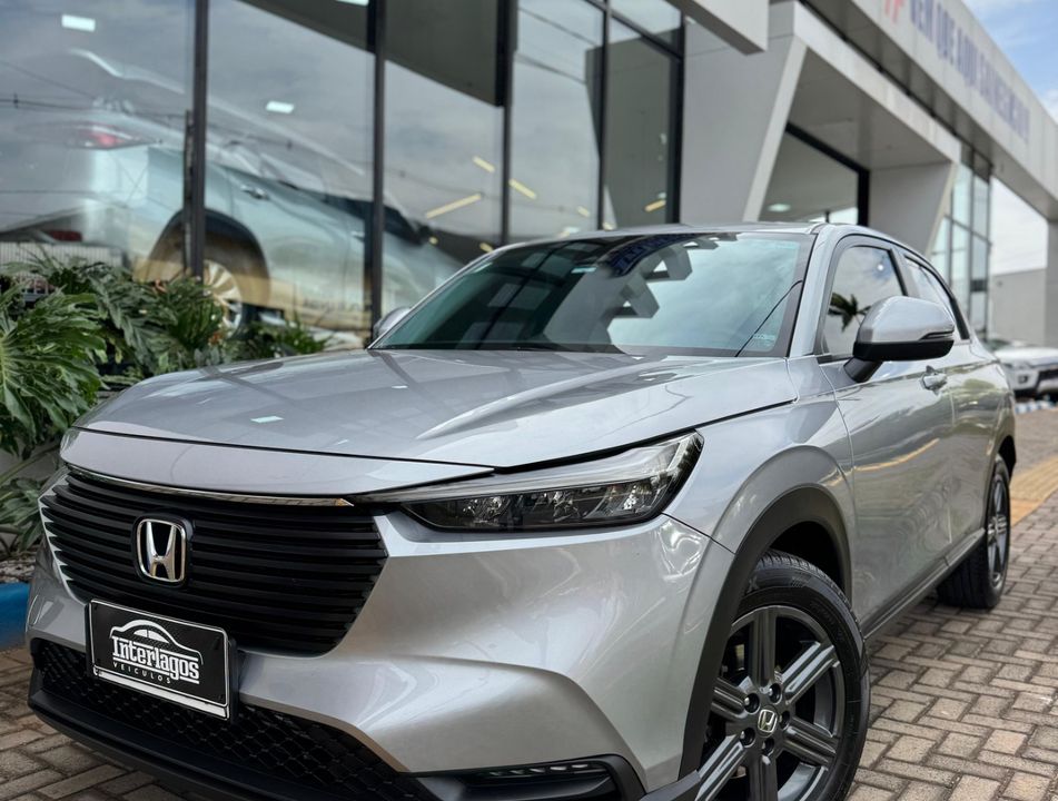 Honda HR-V EXL 1.5 Sensing 16V 5p Aut.