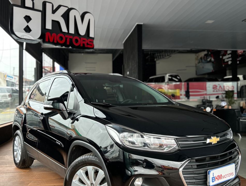 Chevrolet TRACKER LT 1.4 Turbo 16V Flex 4x2 Aut.