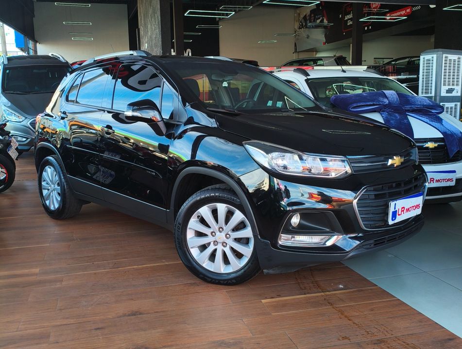 Chevrolet TRACKER LT 1.4 Turbo 16V Flex 4x2 Aut.