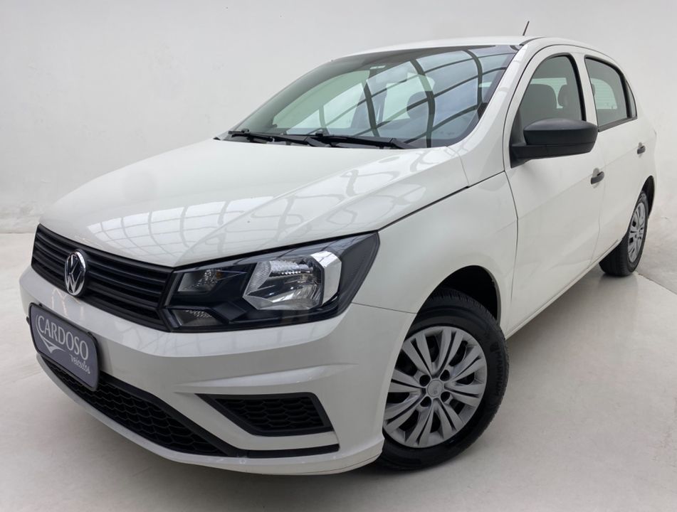 VolksWagen Gol 1.0 Flex 12V 5p