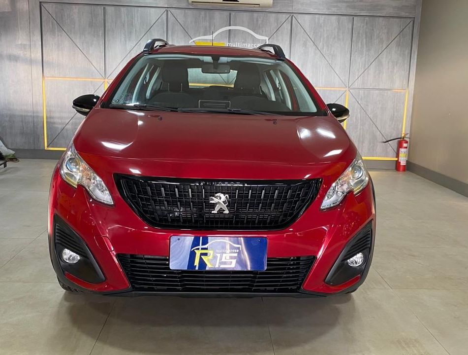 Peugeot 2008 Allure Pack 1.6 Flex 16V Aut.