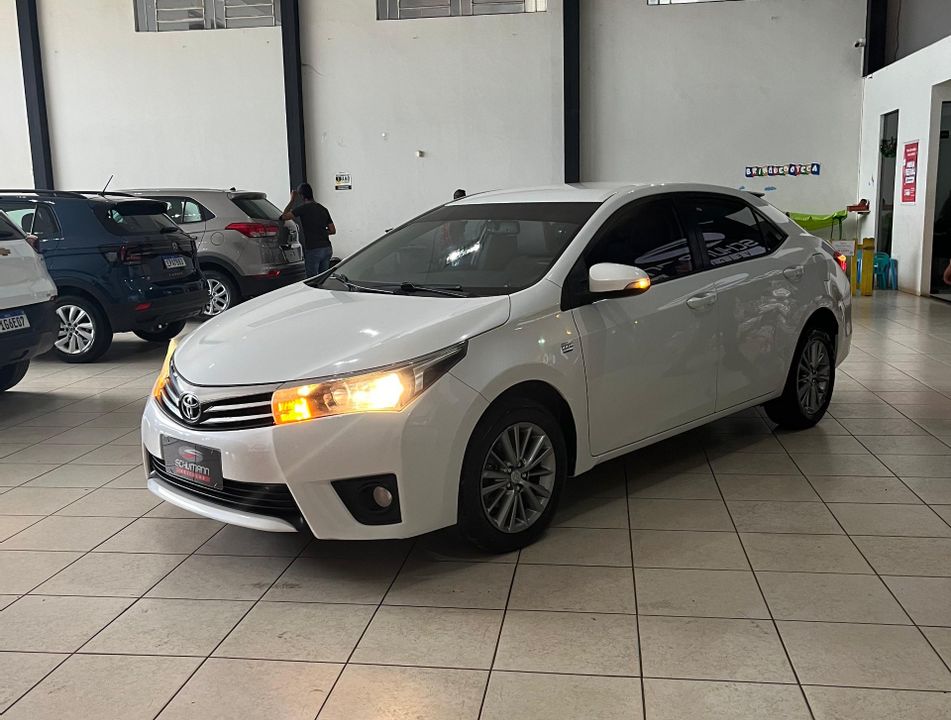 Toyota Corolla XEi 2.0 Flex 16V Aut.