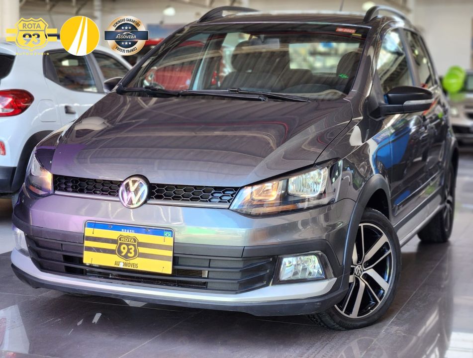 VolksWagen Fox Xtreme 1.6 Flex 8V 5p