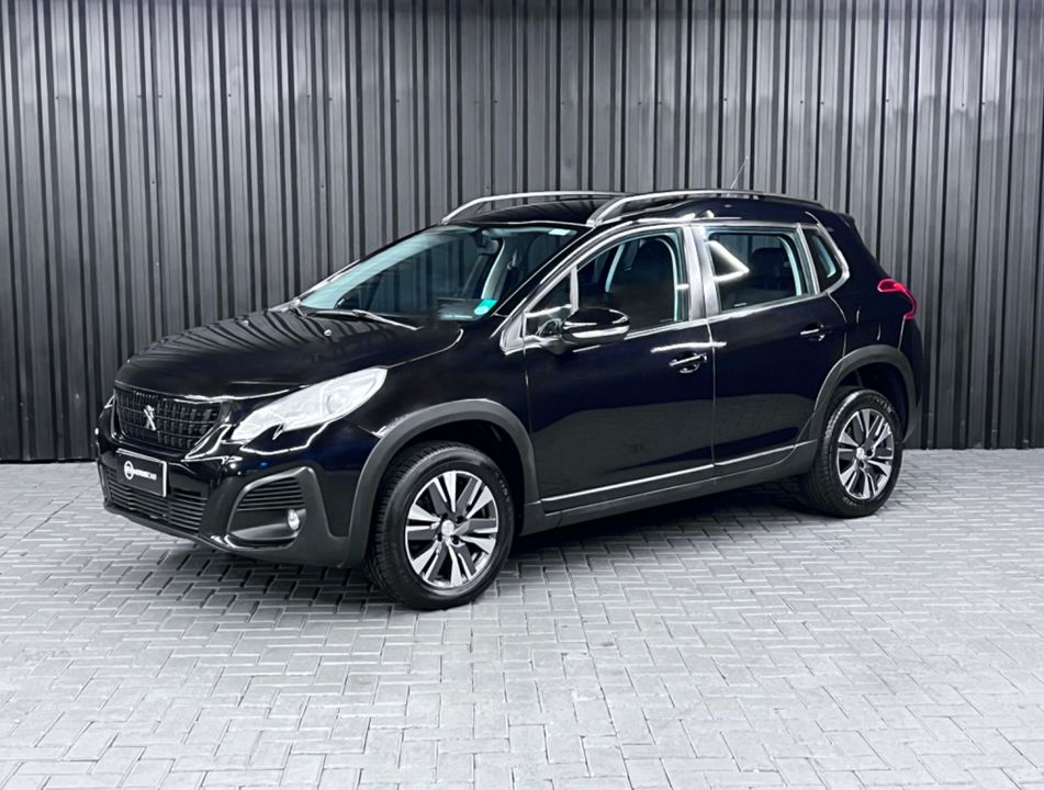 Peugeot 2008 Allure Pack 1.6 Flex 16V Aut.